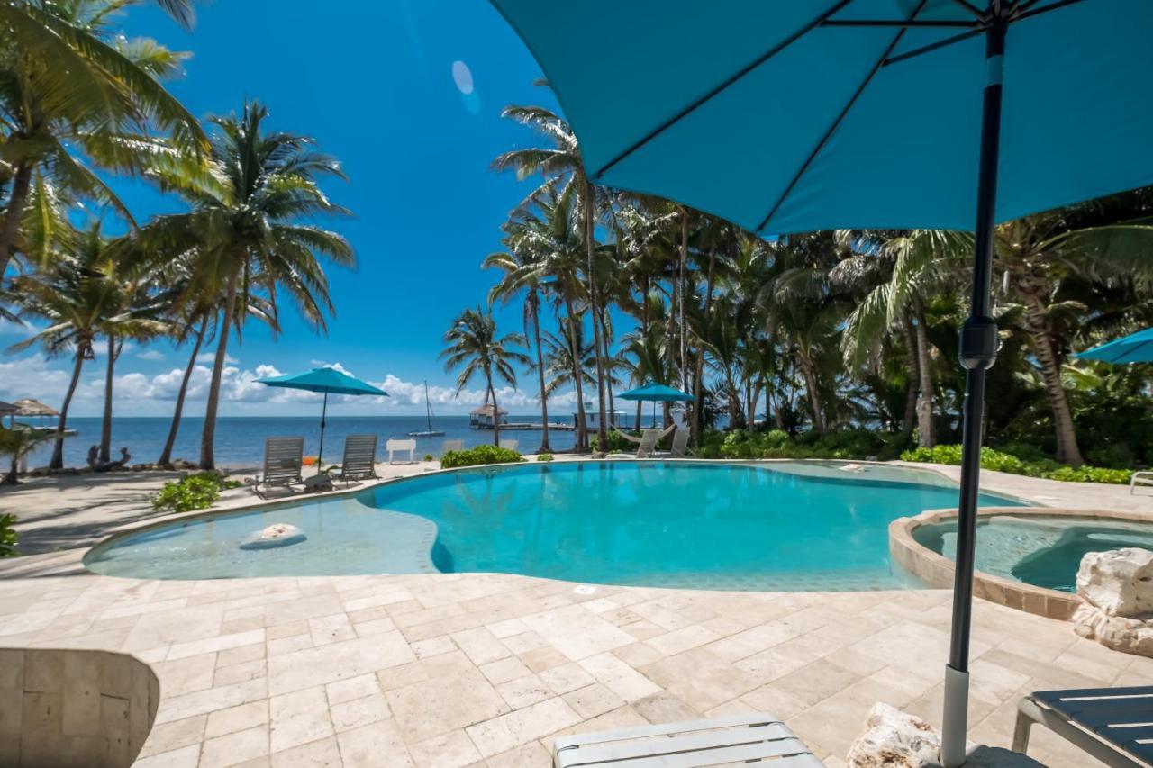 Coral Bay Villas San Pedro  Exterior foto
