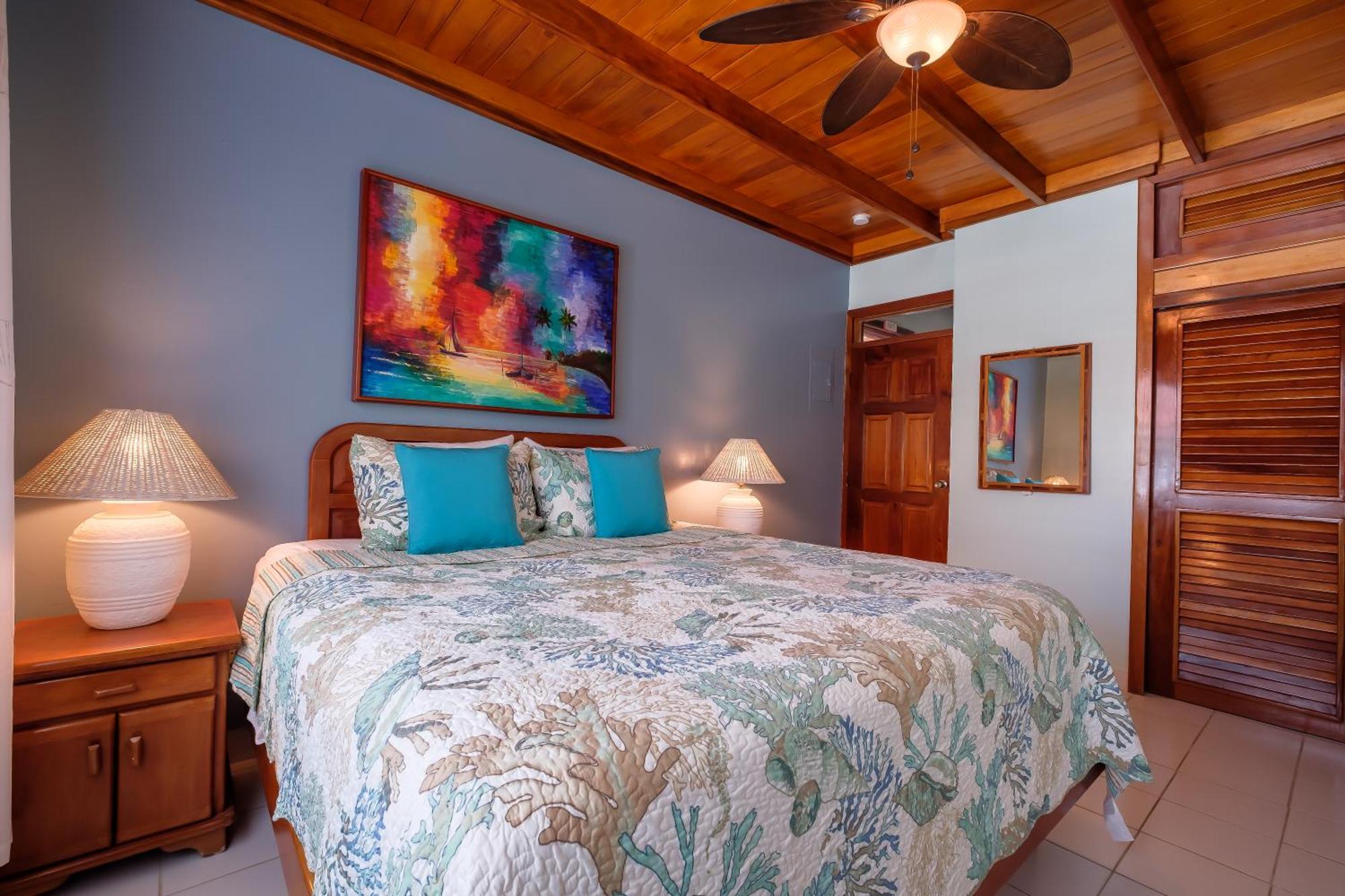 Coral Bay Villas San Pedro  Habitación foto
