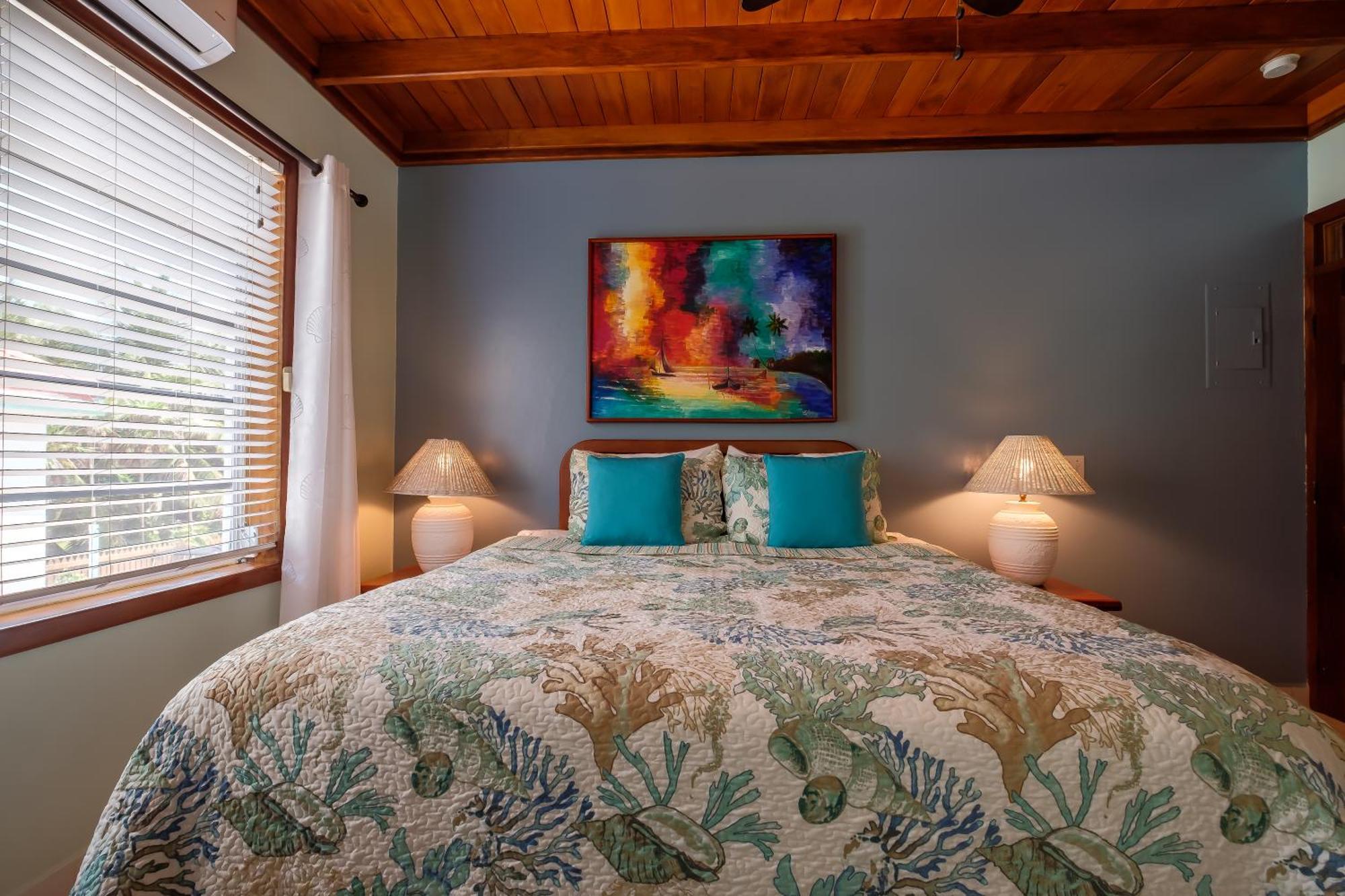 Coral Bay Villas San Pedro  Habitación foto